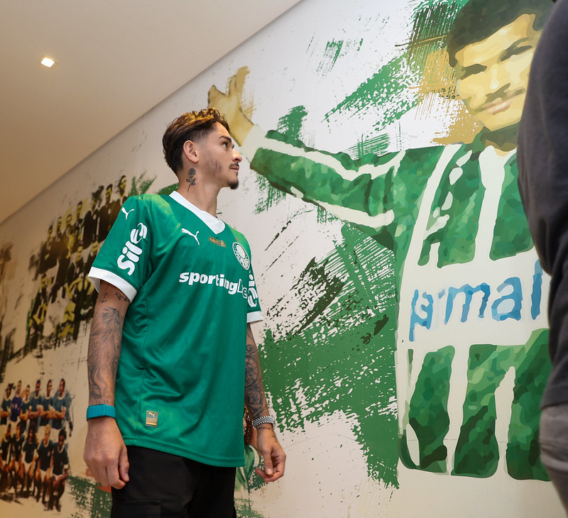 Foto: Divulgação Palmeiras