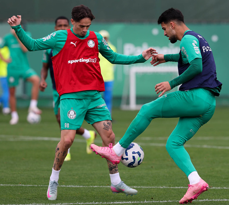 Jogos Palmeiras - Foto: César Greco/SEP