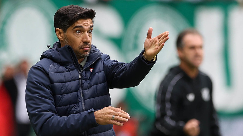Foto: César Greco/palmeiras