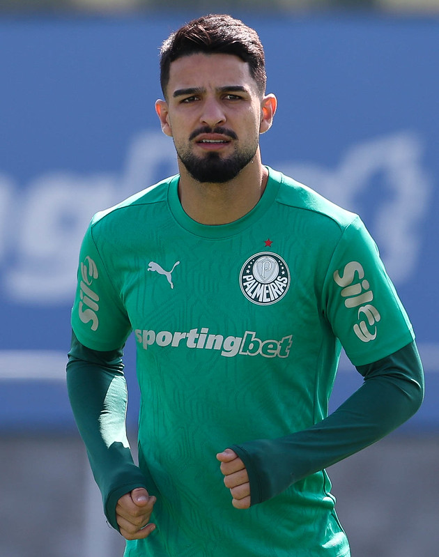 Foto: César Greco/Palmeiras - Mercado do Palmeiras