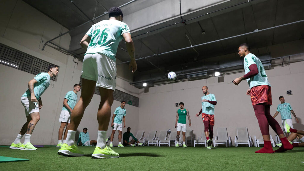 Foto: Cesar Greco/Palmeiras