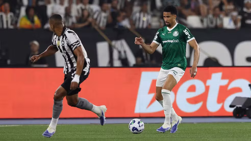 Notícias do Palmeiras - Foto: Cesar Greco/Palmeiras