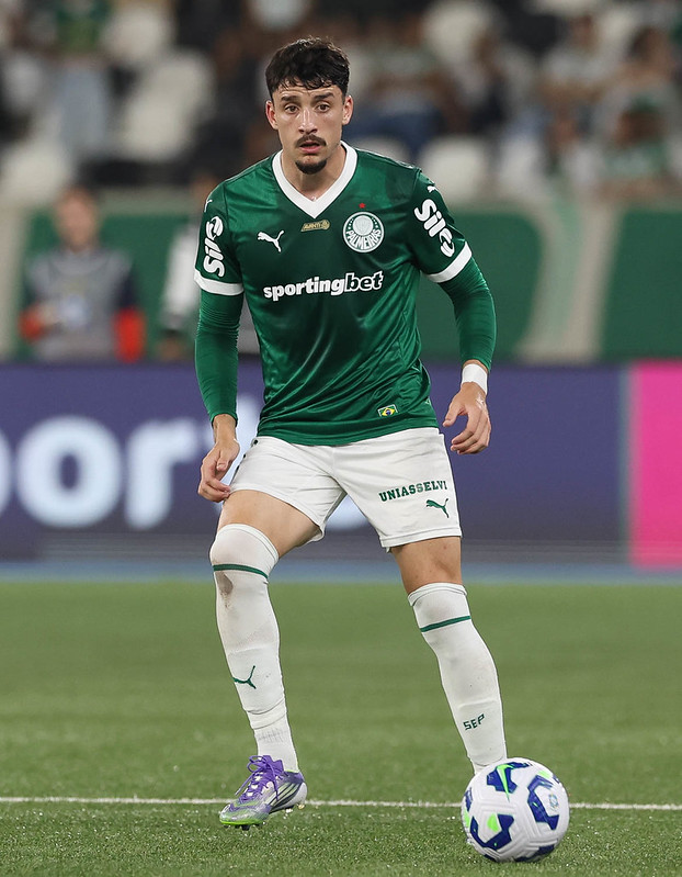 Foto: Cesar Greco/Palmeiras - Mercado do Palmeiras