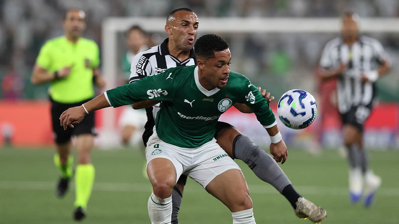 Foto: Cesar Greco/Palmeiras - Mercado do Palmeiras