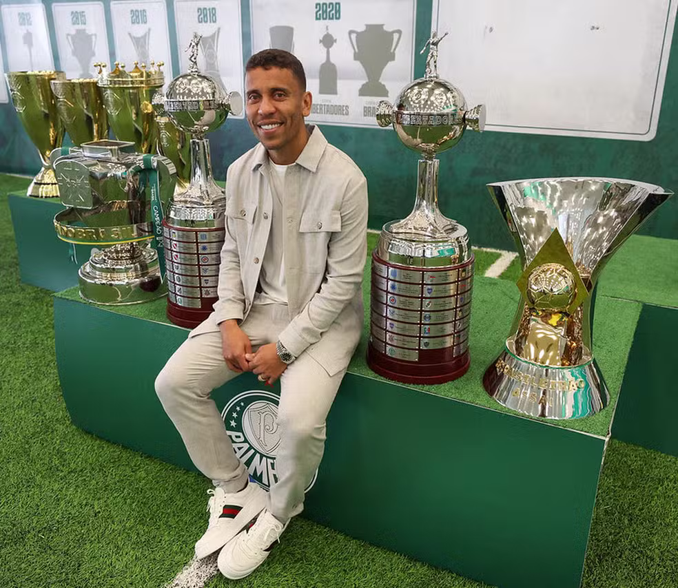 Foto: Cesar Greco / Palmeiras