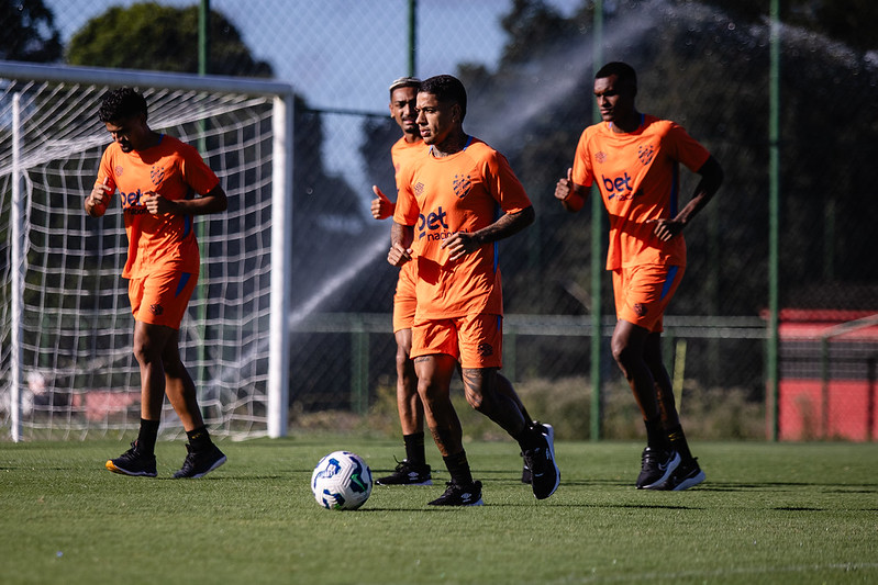 Foto: Paulo Paiva/Sport