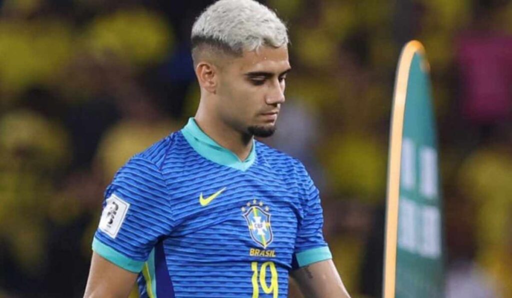 Foto: Reprodução - Contratações Palmeiras
