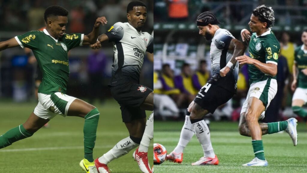 Palmeiras x Corinthians
