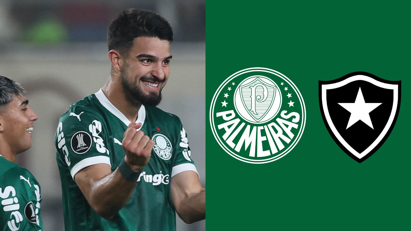 Escalação Palmeiras: Força máxima ou não? Verdão escalado para duelo contra o Botafogo