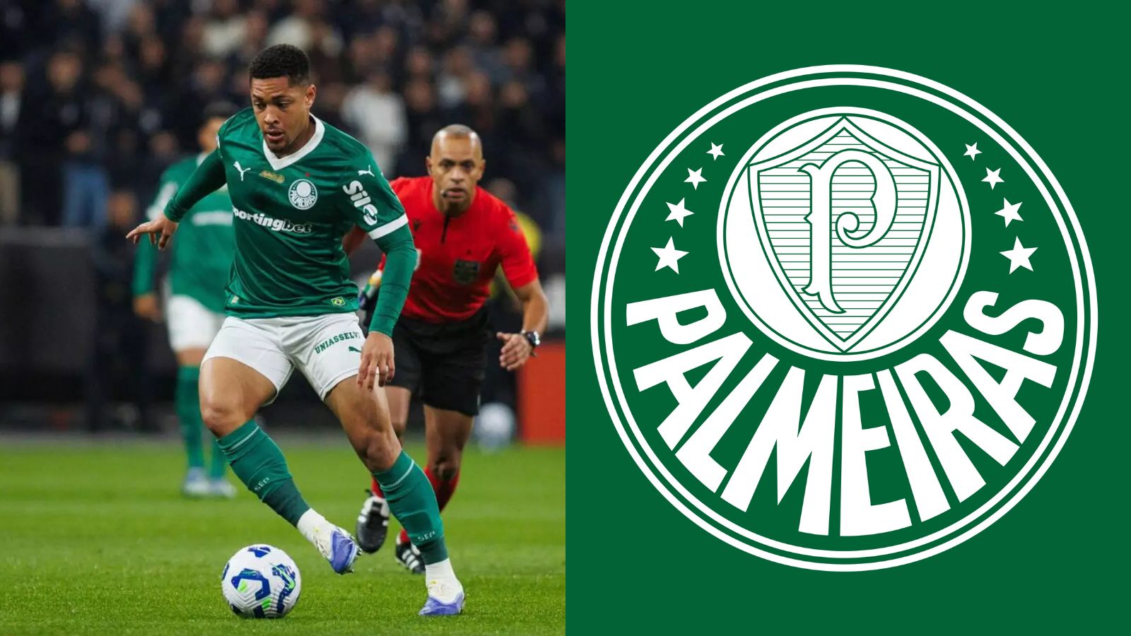 Jogos Palmeiras: Pênalti, gol anulado e VAR, Verdão vence o Ceara no Dia dos Pais