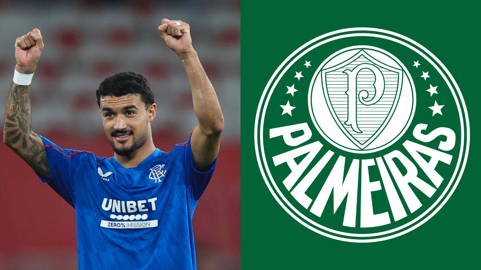 Contratações Palmeiras: Diretoria avança por Lateral, melhor da posição em sua Liga!