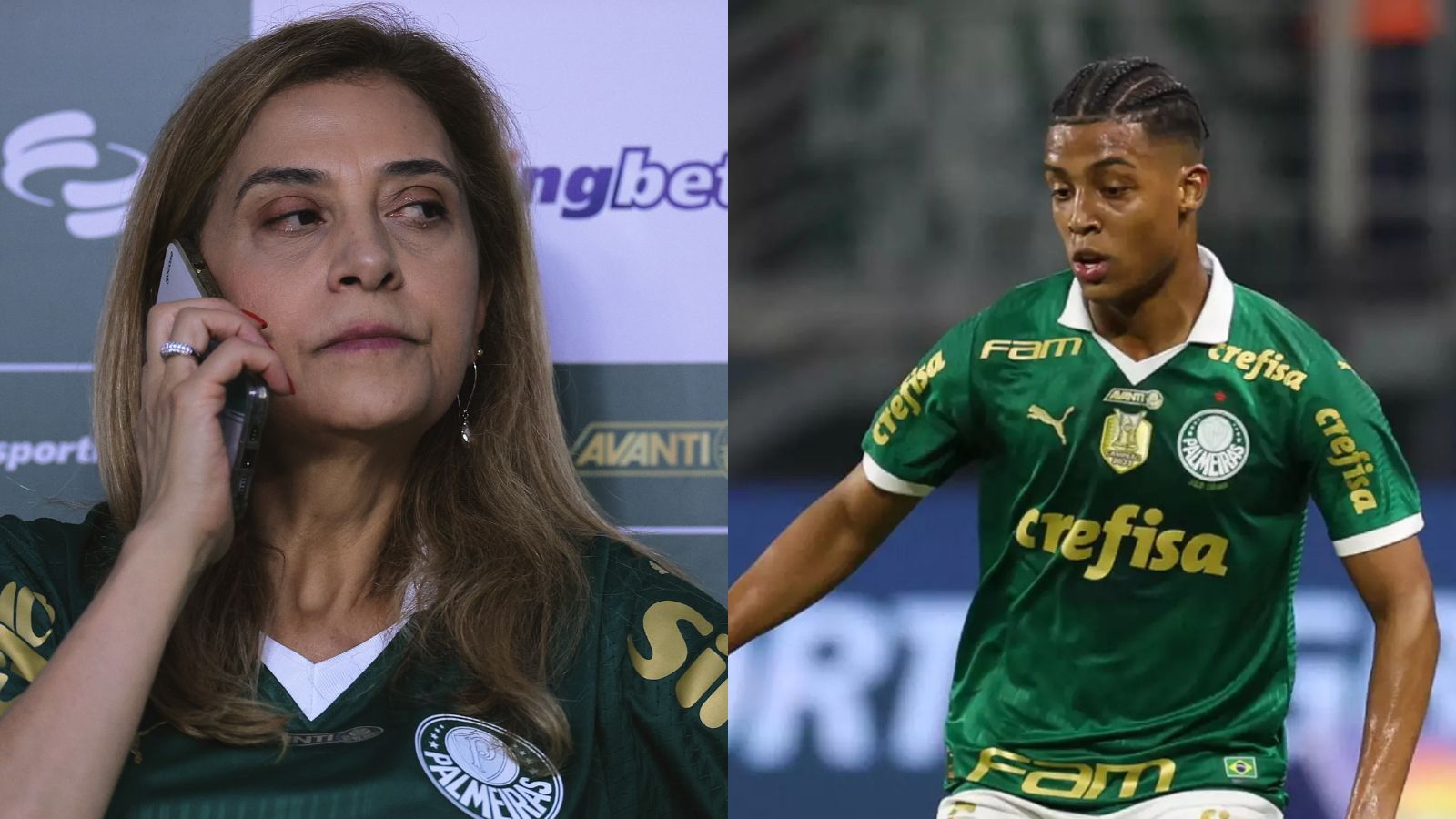 Contratações do Palmeiras: 