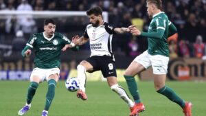 Foto César Greco - Palmeiras