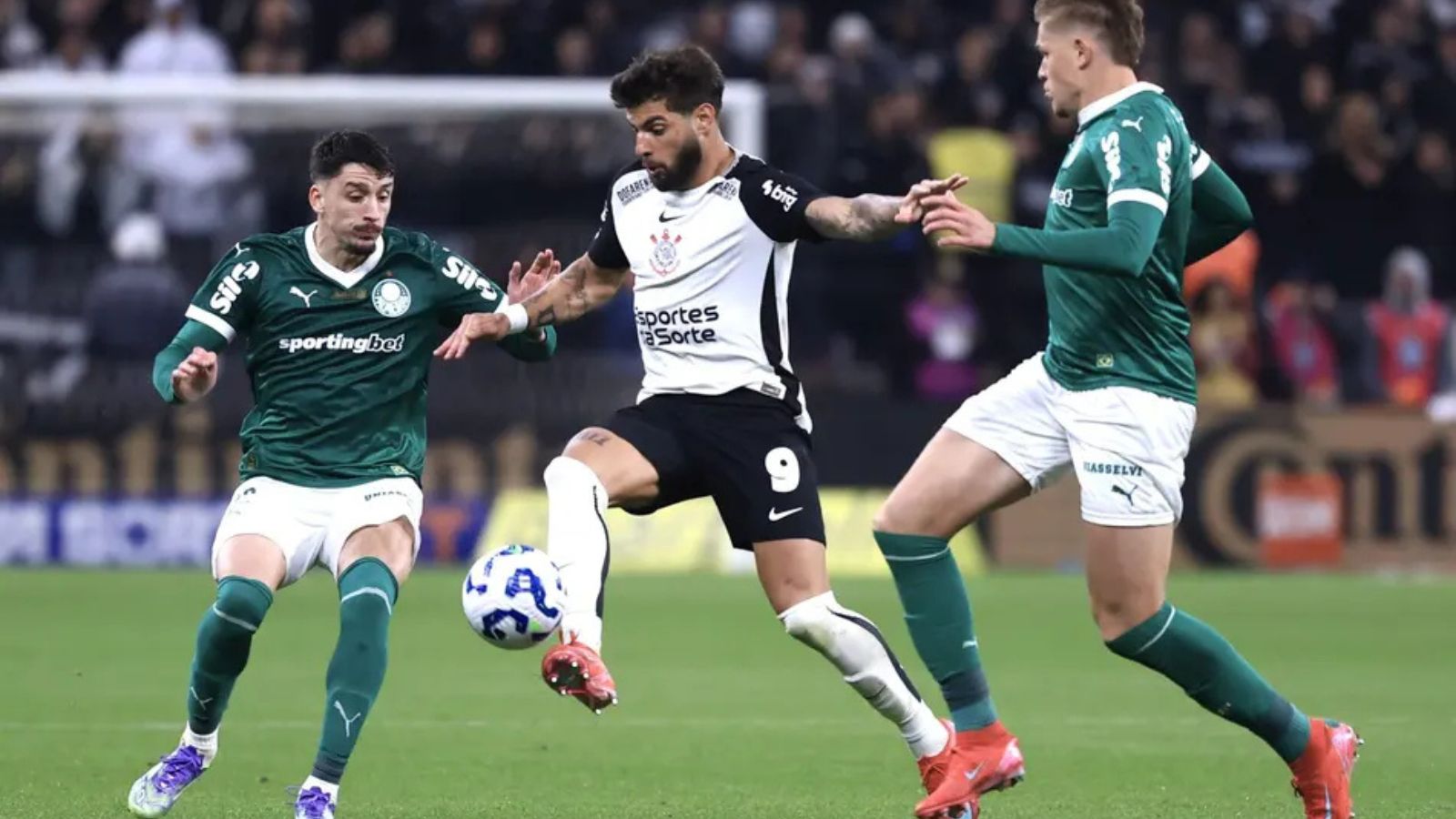 Escalação Palmeiras: Vem com tudo! Confira escalação do Palmeiras para o clássico