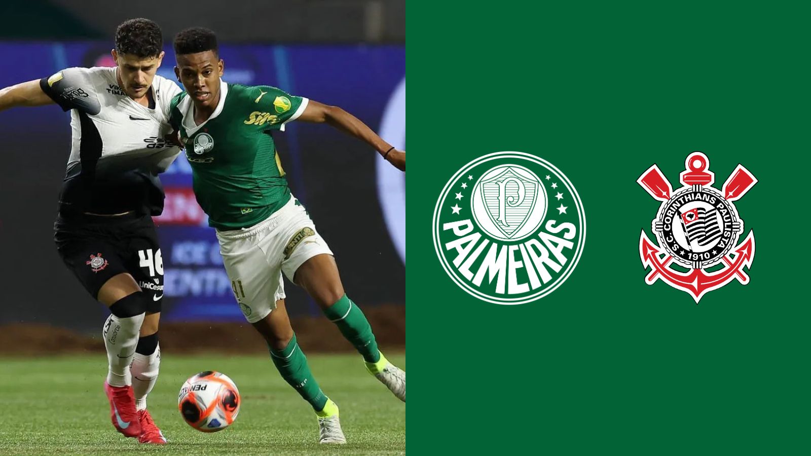 Este clássico revela o inesperado sobre Corinthians e Palmeiras em mata-matas