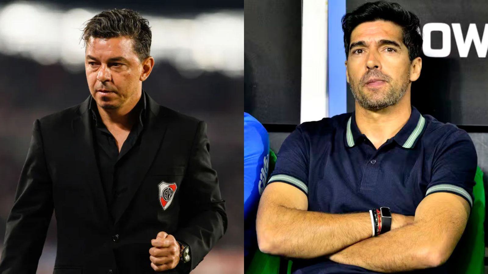 Jogos Palmeiras: Treinador do River PROVOCA antes de duelo contra o Palmeiras