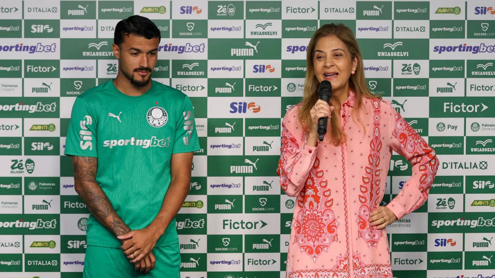 Contratações do Palmeiras: Jefté é apresentado e pega todos de surpresa na declaração; veja o vídeo