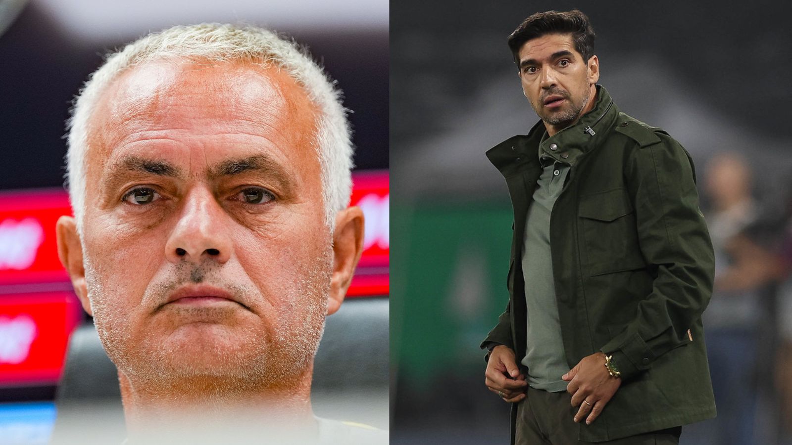 Notícias Palmeiras: Mourinho exalta Abel Ferreira! Veja o que ele disse