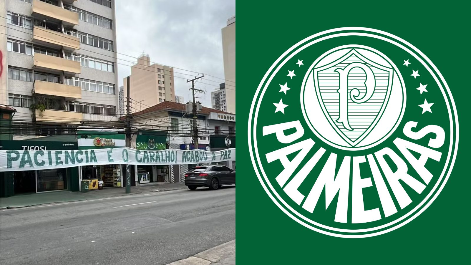 Notícias Palmeiras: 