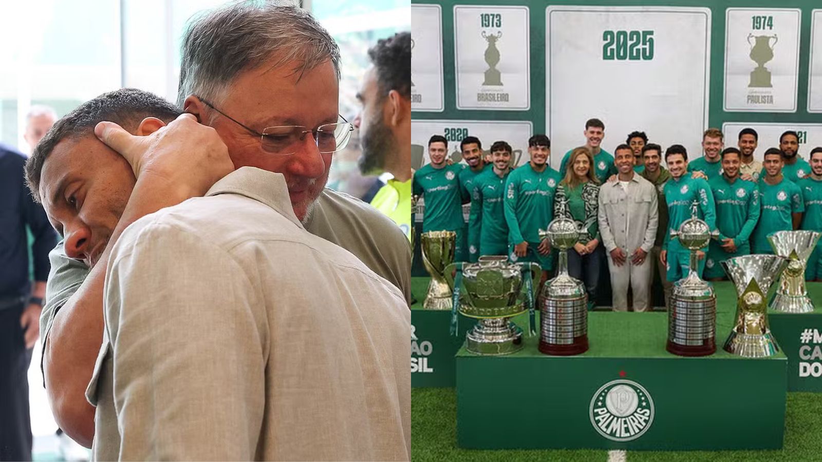 Notícias da SEP: Agora é oficial, Rocha se emociona na despedida 