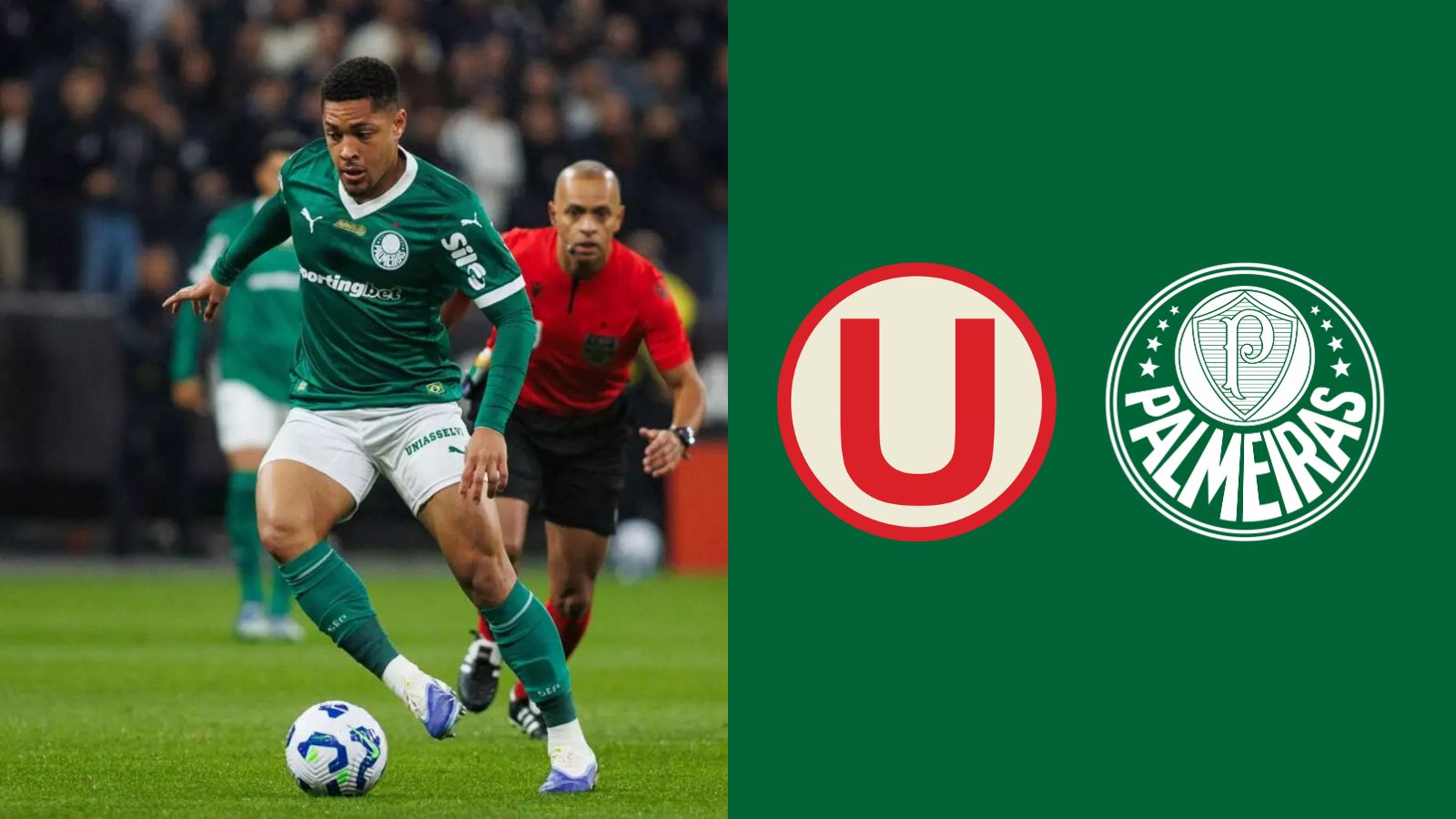 Jogos Palmeiras: Verdão volta à Libertadores com mudanças e Vitor Roque em boa fase; veja