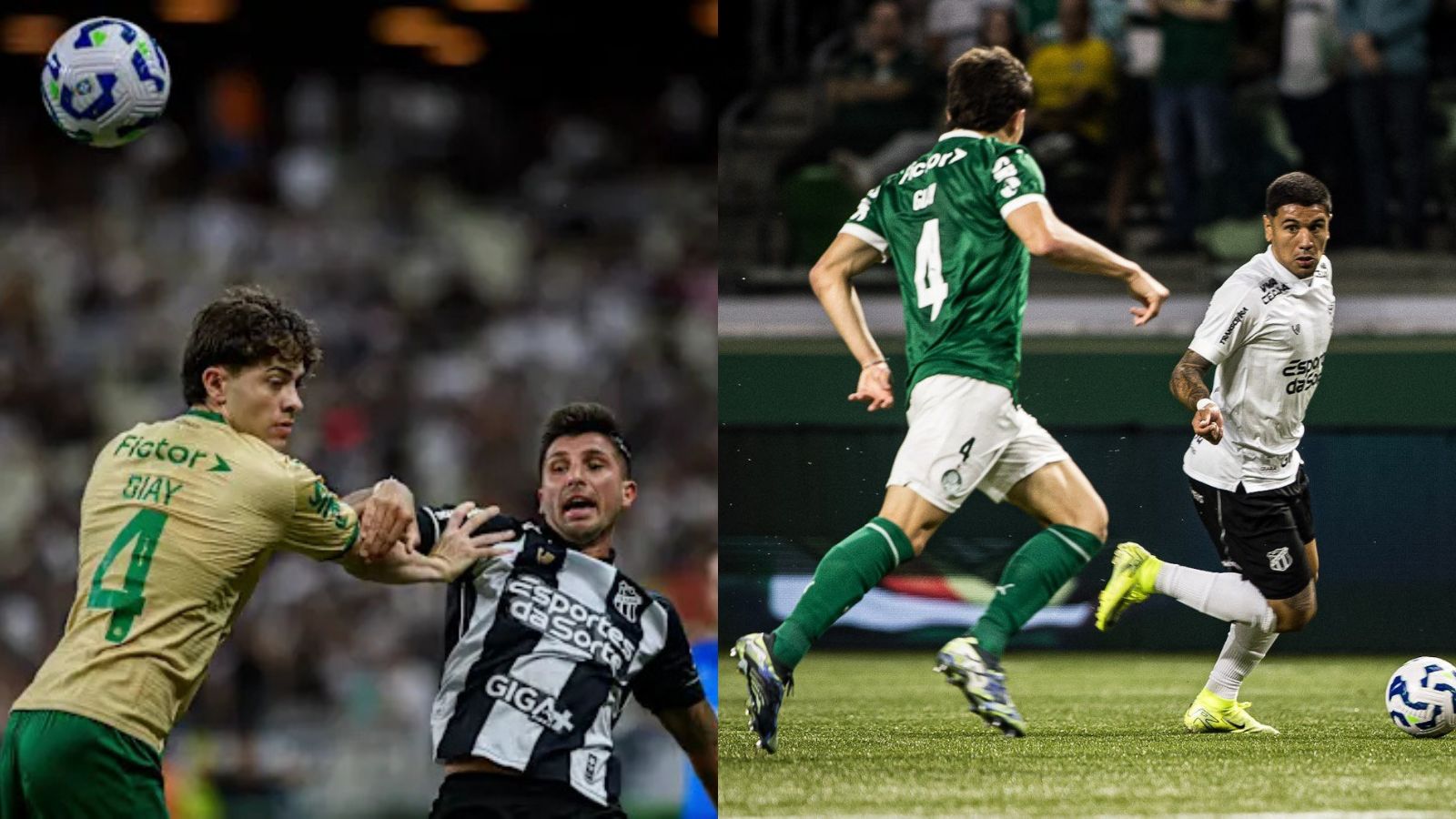 Jogos Palmeiras: 