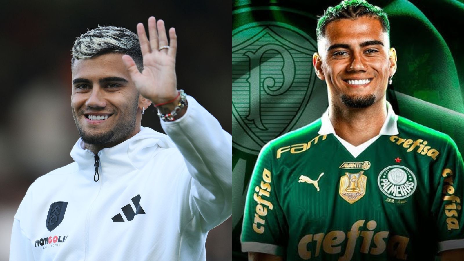 Mercado Palmeiras: Verdão volta a se aproximar de Andreas Pereira com oferta pesada