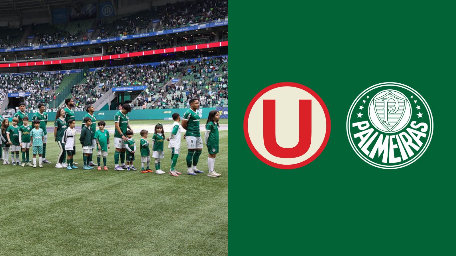 Escalação Palmeiras: Abel surpreende! Veja o time que enfrenta o Universitário