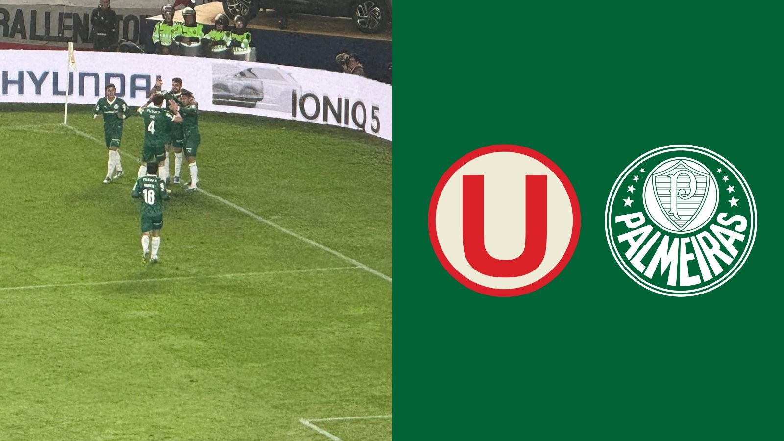 Jogos Palmeiras: Expulsão e show da nova dupla de ataque! Verdão goleia fora de casa na Liberta