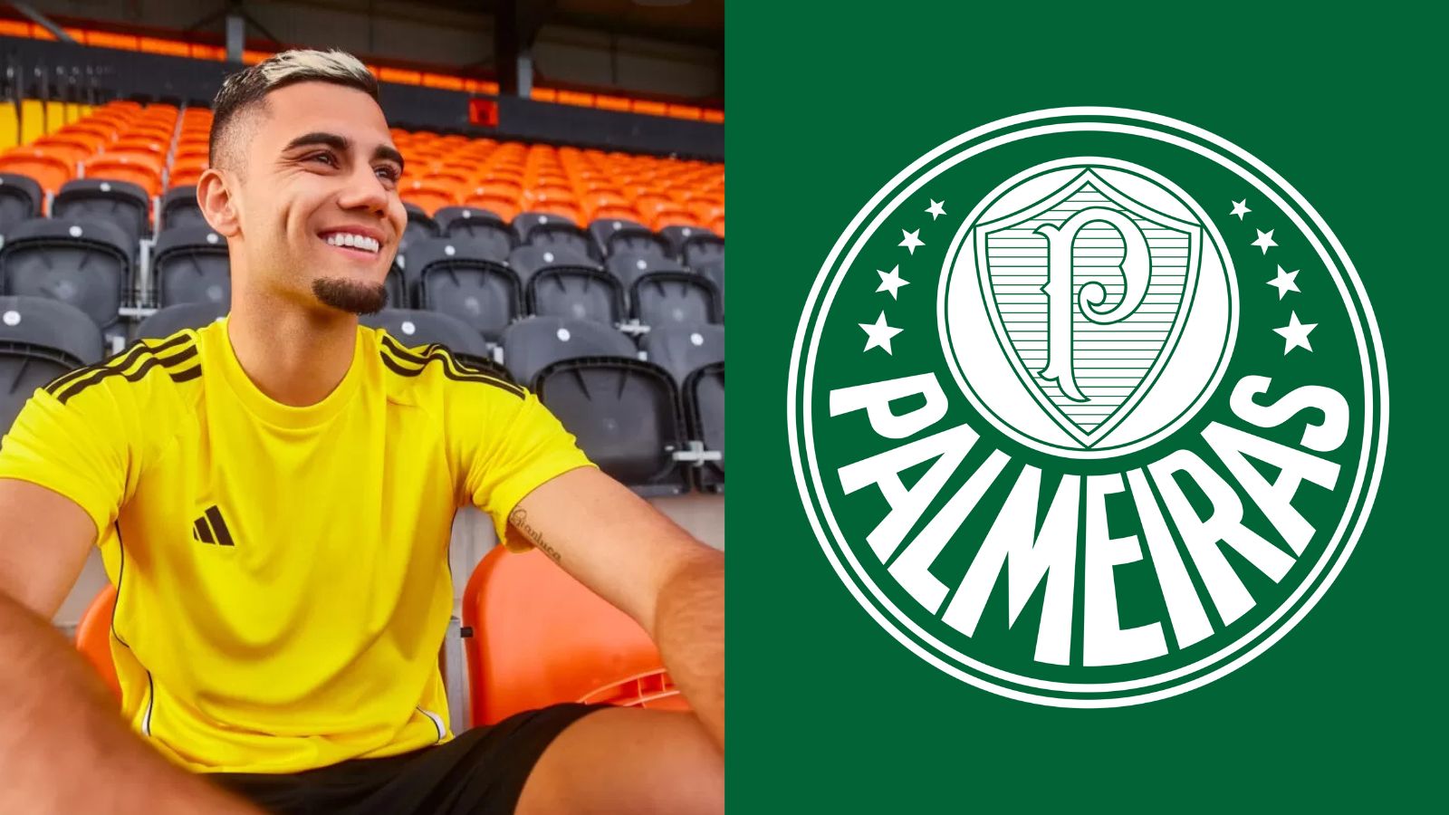 Andreas Pereira Palmeiras: 