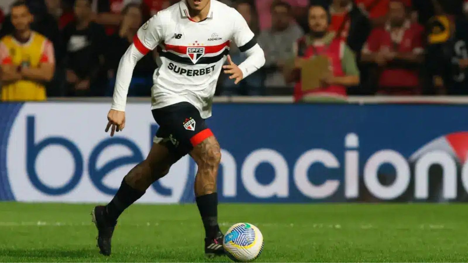 Contratações Palmeiras: Verdão vai atrás de peça importante do São Paulo