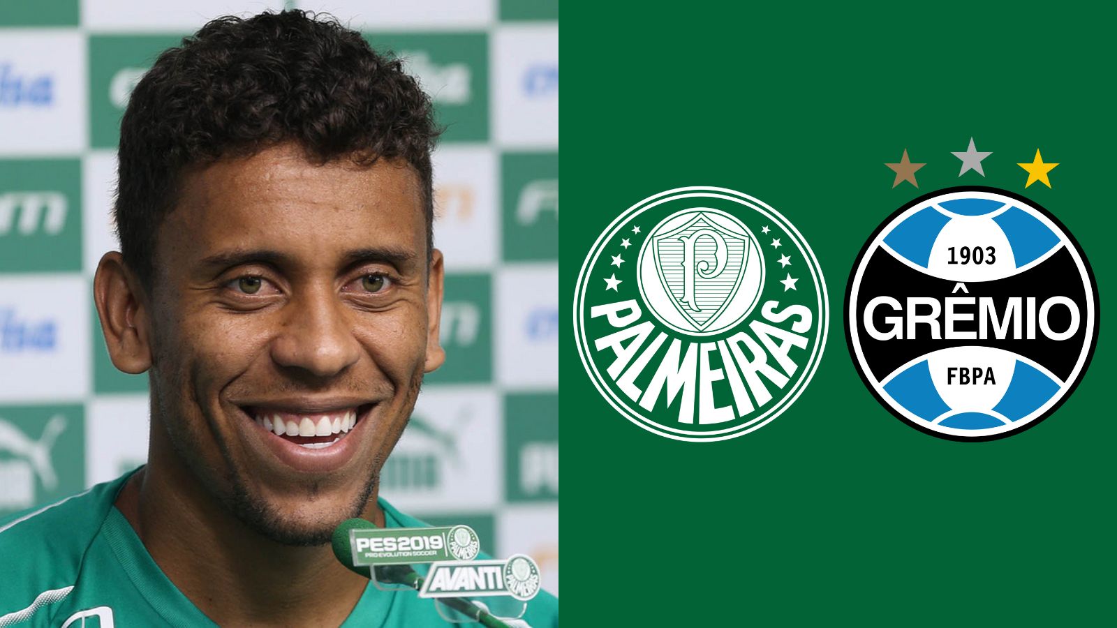 Mercado Palmeiras: Valeu Rocha! Lateral se acerta com Grêmio e tem data para despedida
