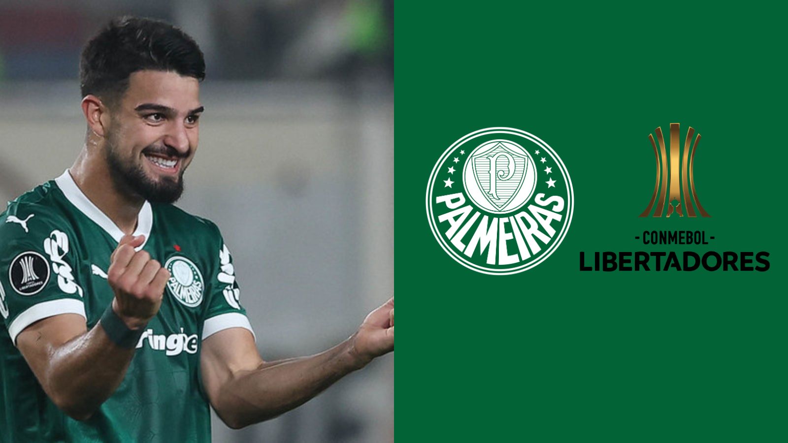 Jogos Palmeiras: Verdão tem 3 jogadores na seleção da Libertadores; veja