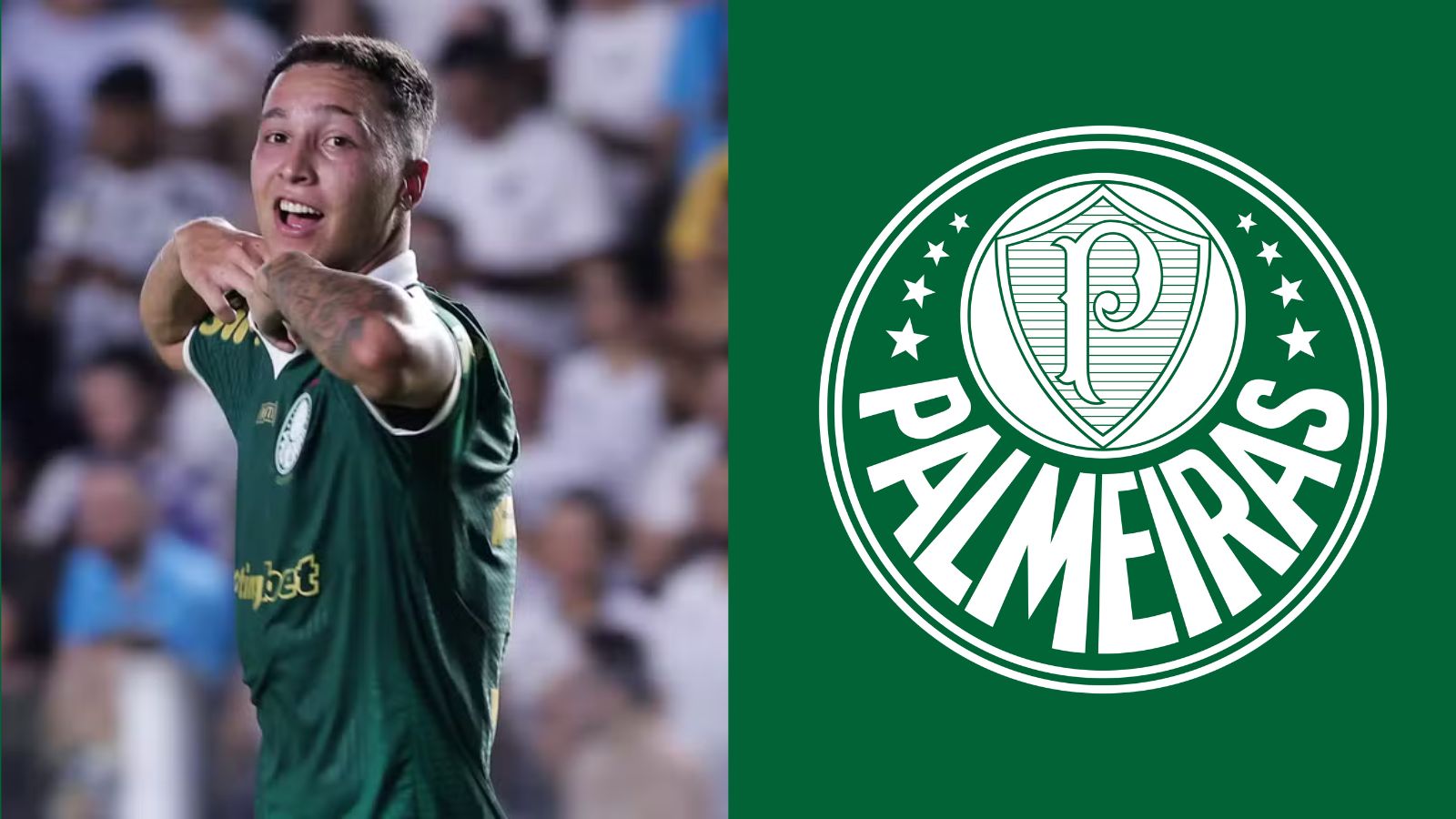 Contratações do Palmeiras: Verdão encaminha venda de jovem atacante para a Europa; veja