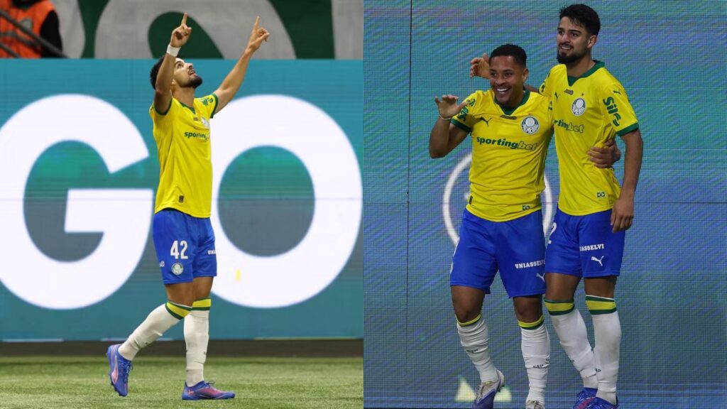 Foto: César Greco/Palmeiras
