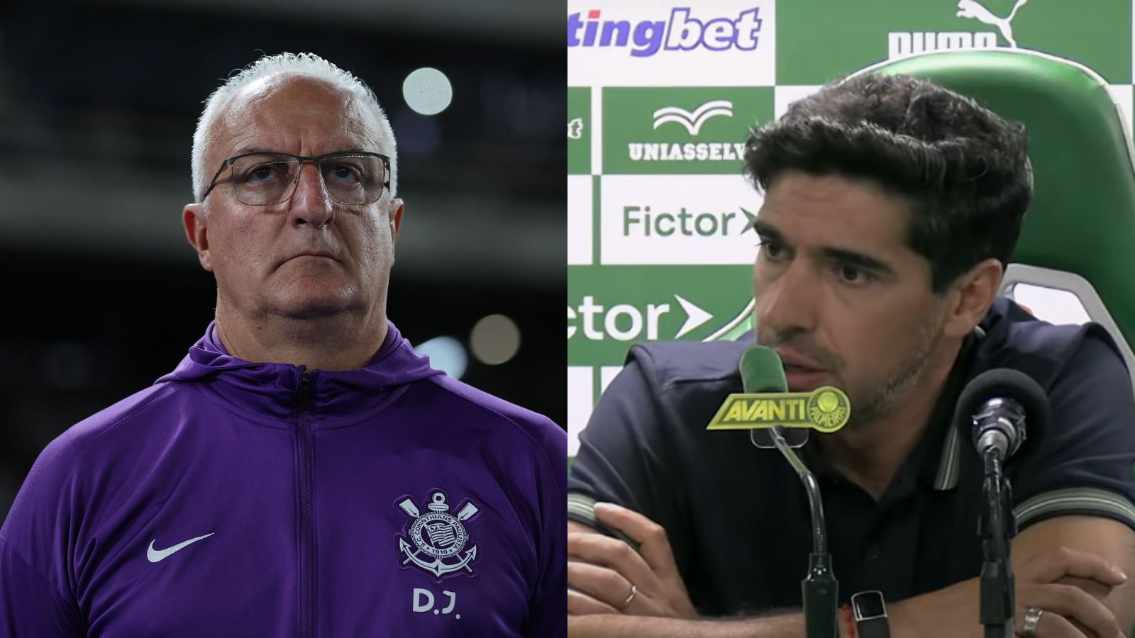 Jogos Palmeiras: Setorista do Corinthians 