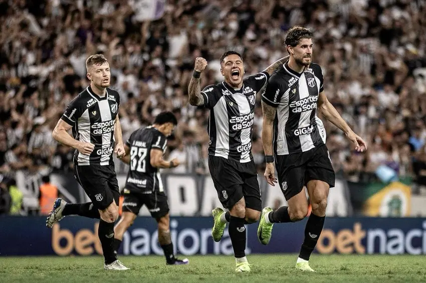 Foto: Gabriel Silva/Ceará SC