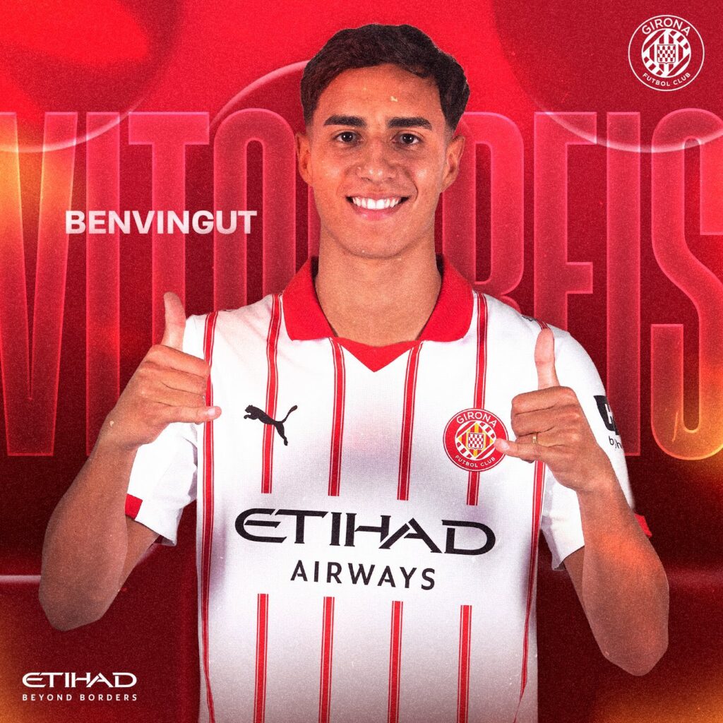 Contratações do Palmeiras