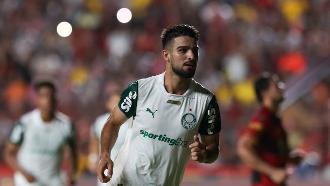Foto: César Greco/Palmeiras