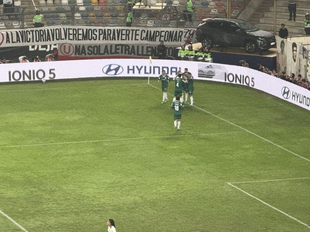 Foto: Camila Alves - Jogos Palmeiras