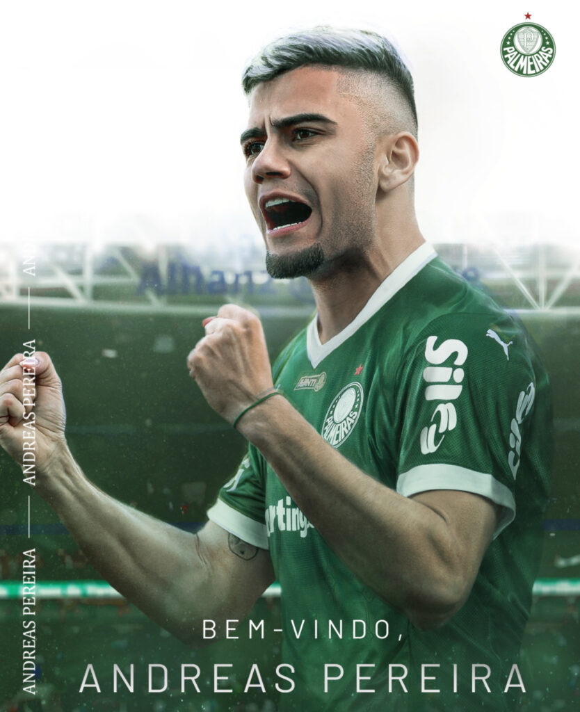 Mercado Palmeiras - Redes Sociais