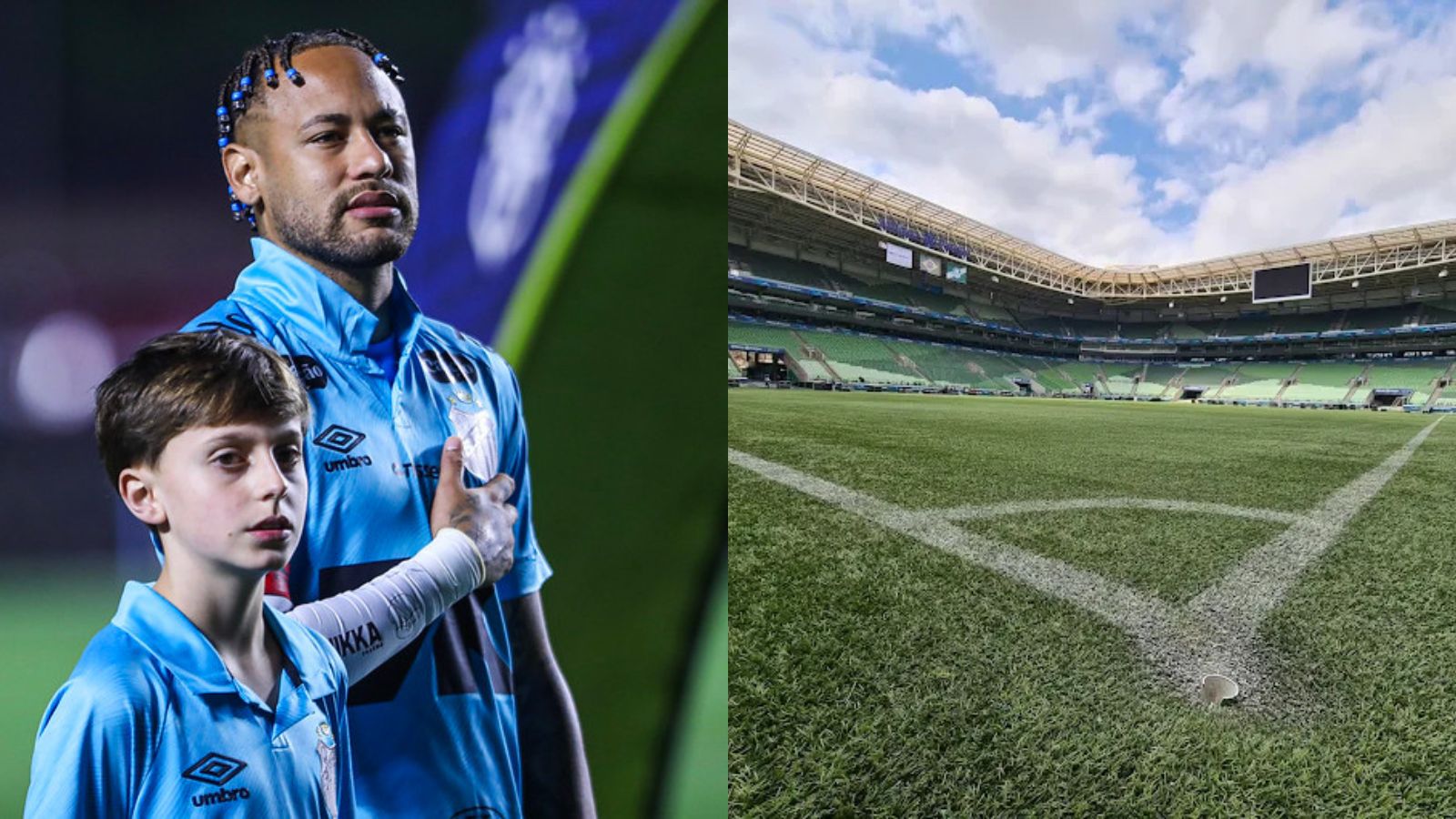 Palmeiras: Neymar elogia Morumbis e ataca Allianz Parque 