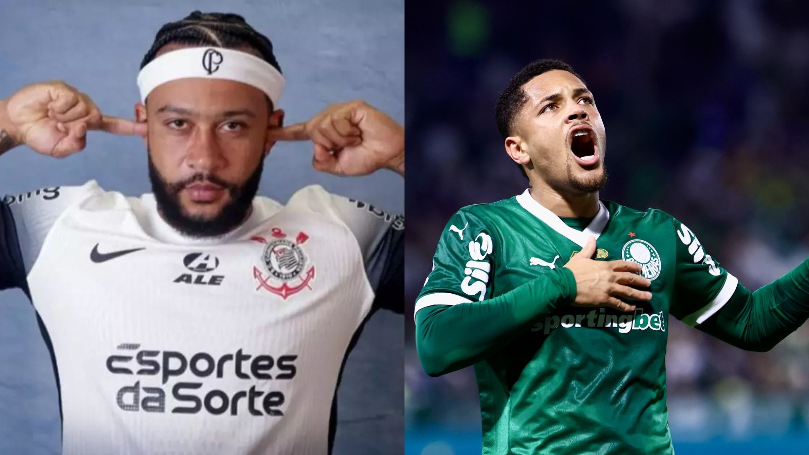 Notícias do Palmeiras: Setorista do Corinthians revela clima antes do dérbi