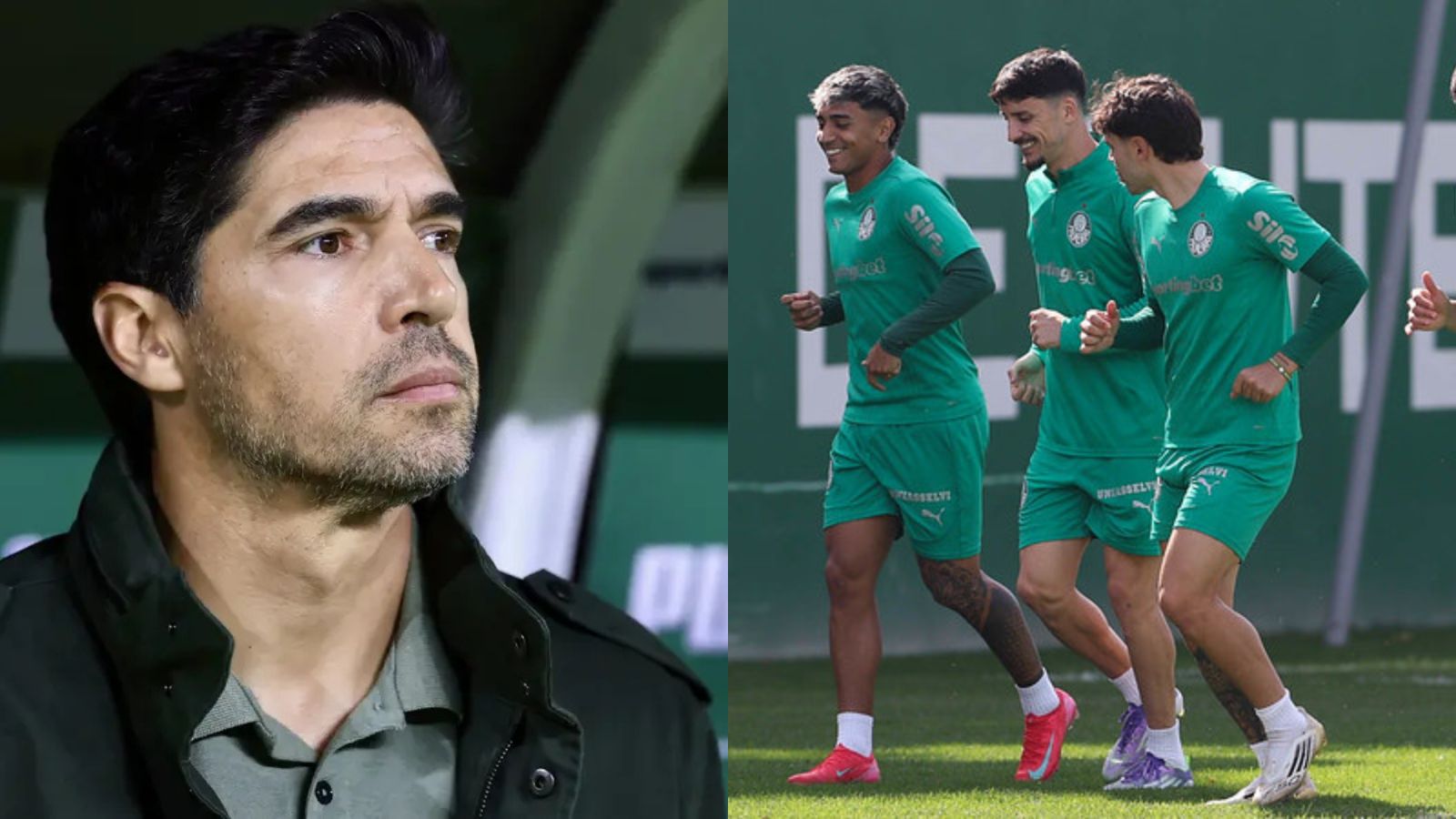 Palmeiras: Abel surpreende e pode poupar contra o Vitória; veja motivo