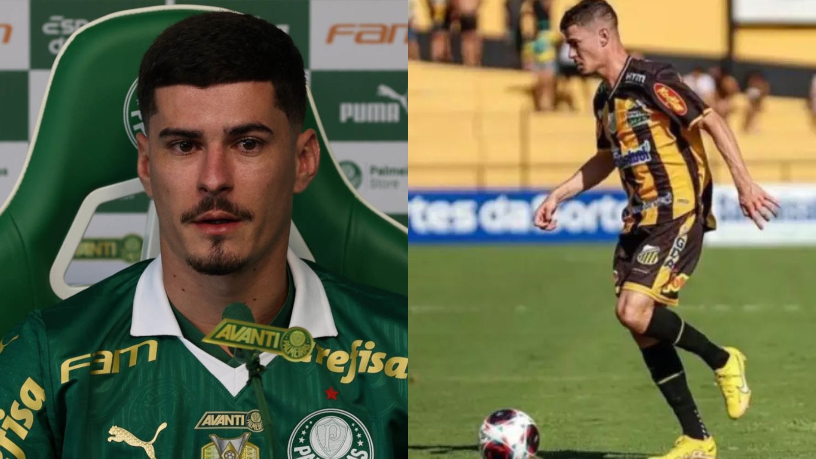 Palmeiras: Motivos do novo empréstimo de Rômulo são revelados por empresário
