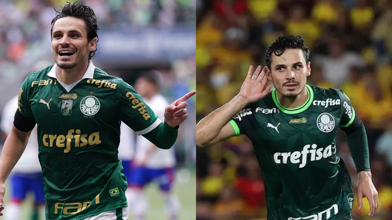 Palmeiras: Raphael Veiga será titular contra o Vitória? Veja