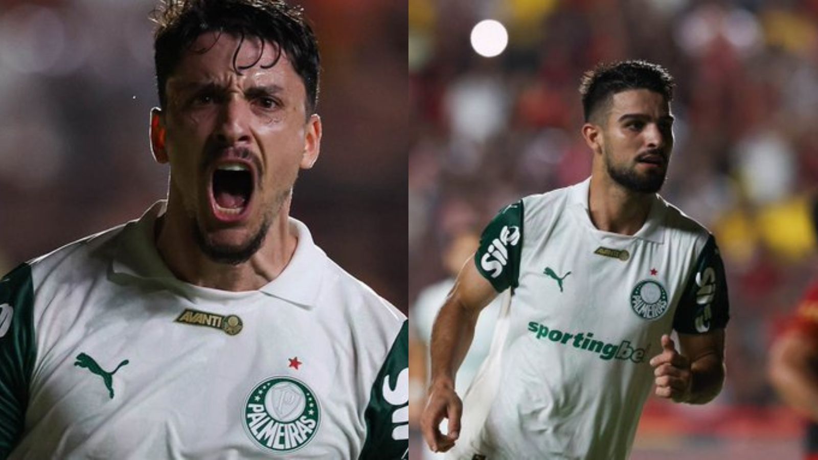 Golaço, pênalti e emoção até o fim: Vitória x Palmeiras termina 2 a 2! veja
