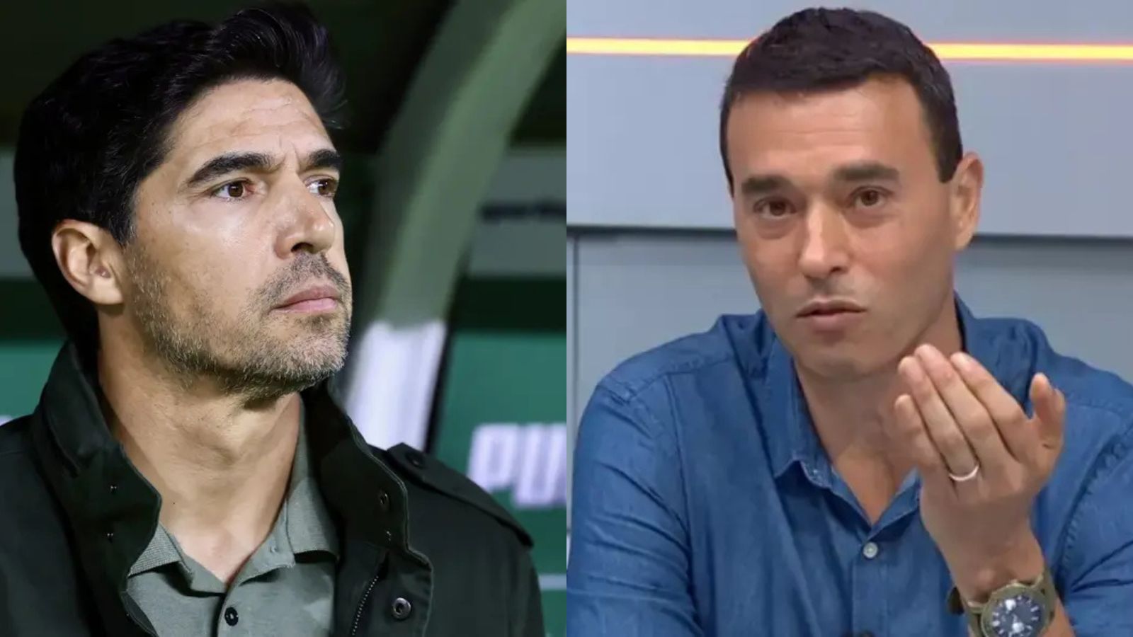 Virou Moda? Abel surpreende após empate do Palmeiras e comentaristas não perdoam