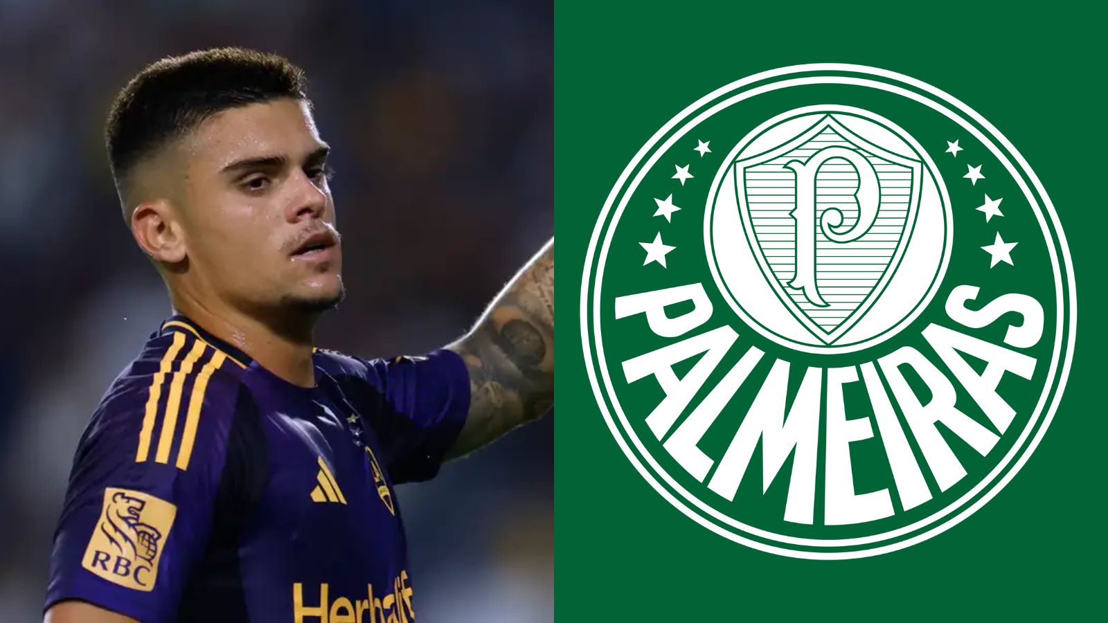 Gabriel Pec, procurado pelo Palmeiras, define seu destino; veja