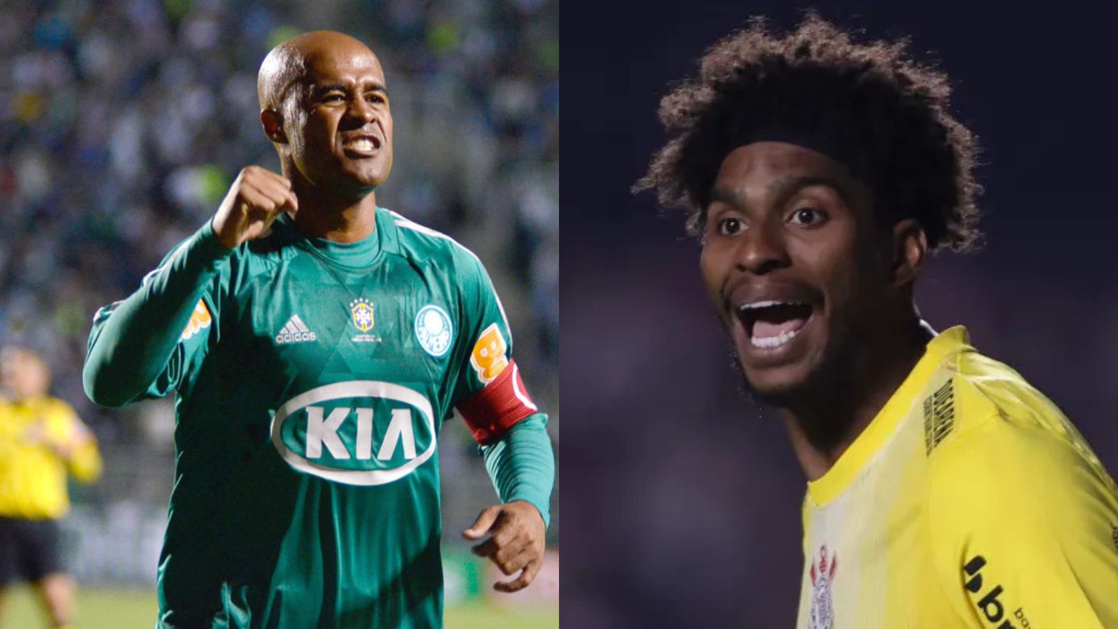 Assunção critica elenco do Palmeiras após confusão com Hugo Souza 